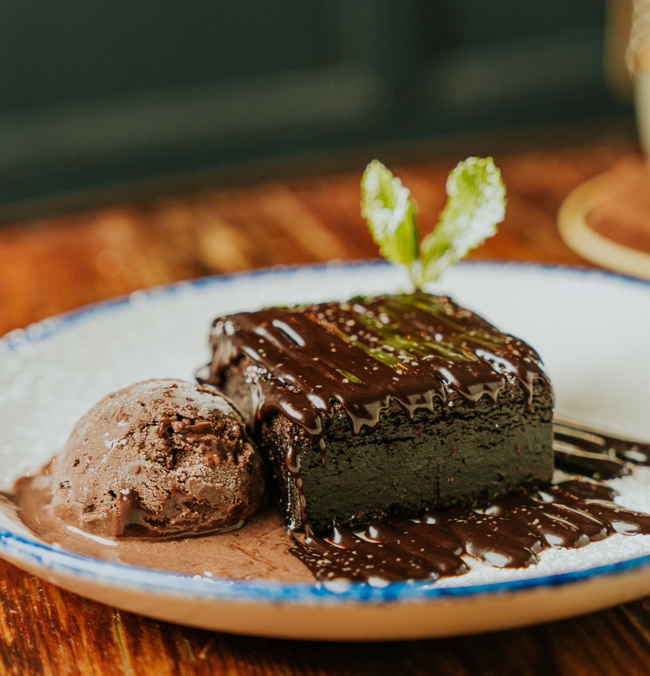 Dinner & Dining at The Sacred Orchard in Nantwich