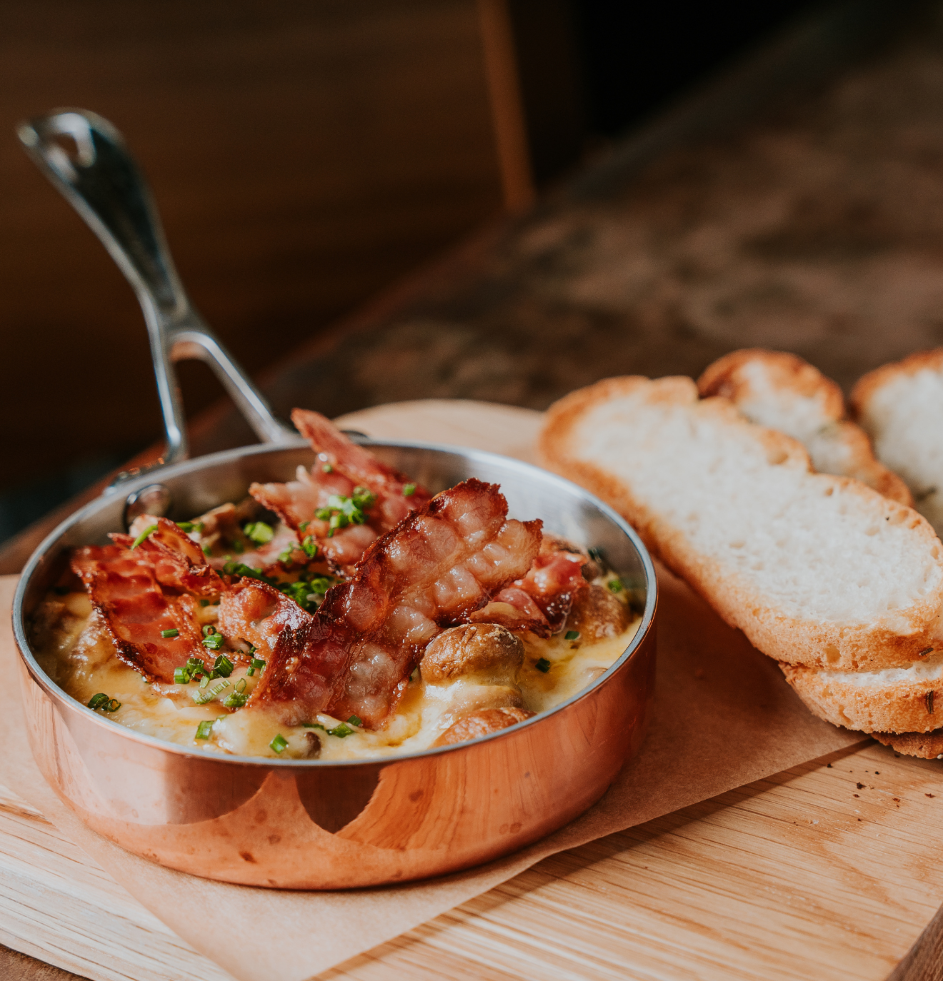 Dinner & Dining at The Sacred Orchard in Nantwich