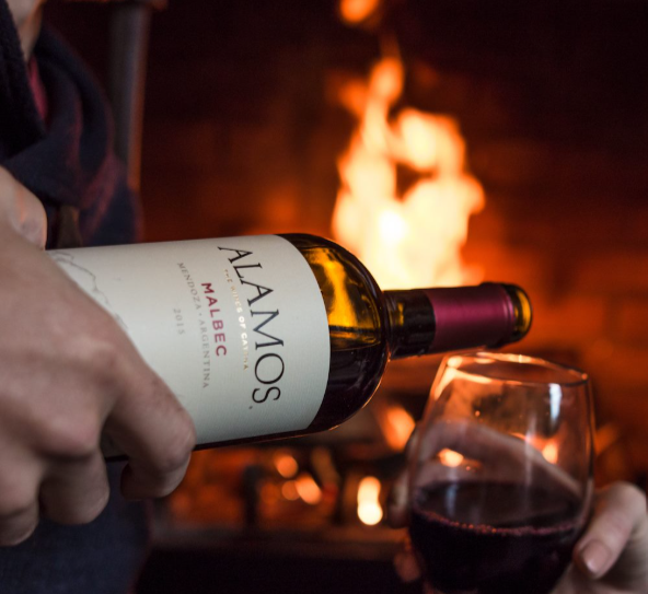 at The Sacred Orchard