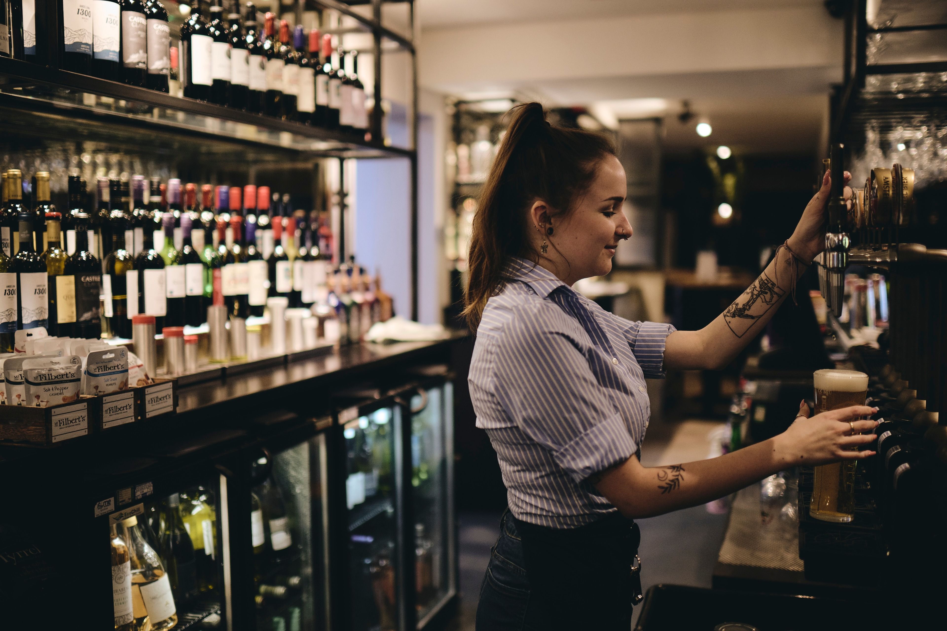 at The Sacred Orchard